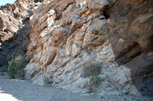 Geologische Besonderheiten in Namibia